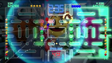 PAC-MAN Championship Edition DX+ All You can Eat Pack Steam Key GLOBAL - 8