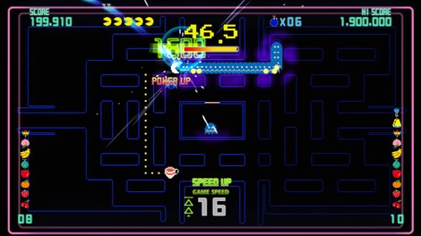 PAC-MAN Championship Edition DX+ All You can Eat Pack Steam Key GLOBAL - 10