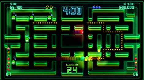 PAC-MAN Championship Edition DX+ All You can Eat Pack Steam Key GLOBAL - 9