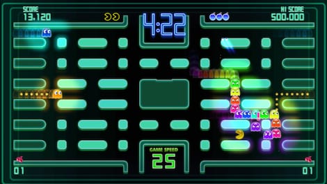 PAC-MAN Championship Edition DX+ All You can Eat Pack Steam Key GLOBAL - 4
