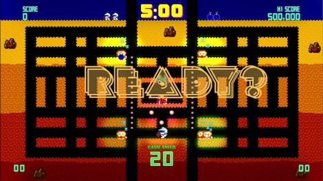 Pac-Man Championship Edition DX+ - Dig Dug Skin Steam Key GLOBAL - 6