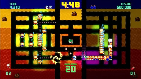 Pac-Man Championship Edition DX+ - Dig Dug Skin Steam Key GLOBAL - 5