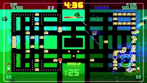 Pac-Man Championship Edition DX+ - Dig Dug Skin Steam Key GLOBAL - 3