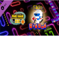 Pac-Man Championship Edition DX+ - Dig Dug Skin Steam Key GLOBAL - 1