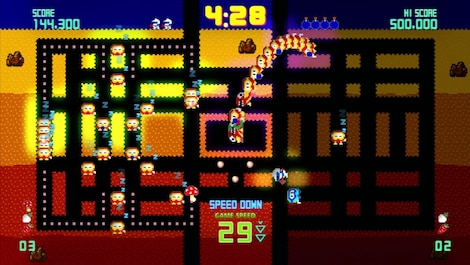 Pac-Man Championship Edition DX+ - Dig Dug Skin Steam Key GLOBAL - 4