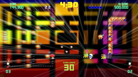 Pac-Man Championship Edition DX+ - Dig Dug Skin Steam Key GLOBAL - 2