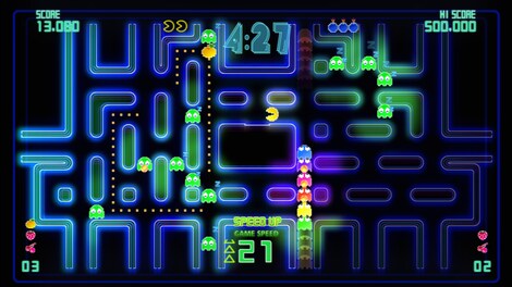 Pac-Man Championship Edition DX+ - Mountain Course Steam Key GLOBAL - 6