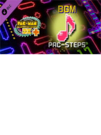 Pac-Man Championship Edition DX+ - Pac Steps BGM Steam Key GLOBAL - 1