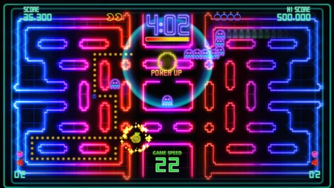 PAC-MAN Championship Edition DX (PC) - Steam Gift - GLOBAL - 10