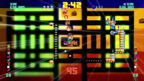 PAC-MAN Championship Edition DX (PC) - Steam Gift - GLOBAL - 6