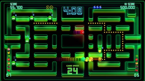 PAC-MAN Championship Edition DX (PC) - Steam Gift - GLOBAL - 5
