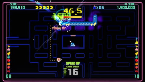 PAC-MAN Championship Edition DX (PC) - Steam Key - GLOBAL - 8