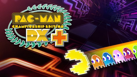 PAC-MAN Championship Edition DX (PC) - Steam Key - GLOBAL - 2