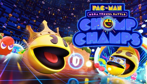 Pac-Man Mega Tunnel Battle: Chomp Champs (PC) - Steam Account - GLOBAL - 0