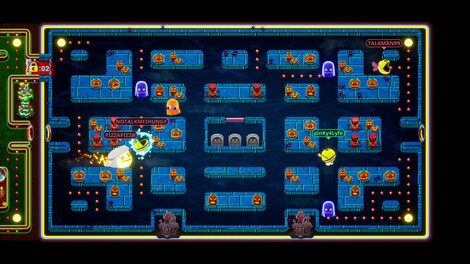 Pac-Man Mega Tunnel Battle: Chomp Champs (PC) - Steam Account - GLOBAL - 12
