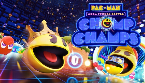 Pac-Man Mega Tunnel Battle: Chomp Champs (PC) - Steam Key - EUROPE - 0