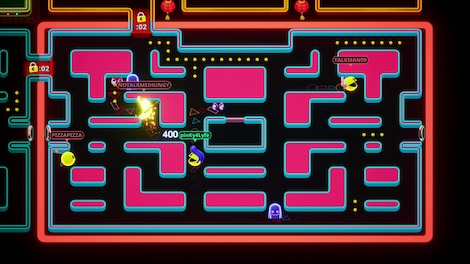 Pac-Man Mega Tunnel Battle: Chomp Champs (PC) - Steam Key - EUROPE - 4