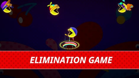 Pac-Man Mega Tunnel Battle: Chomp Champs (PC) - Steam Key - GLOBAL - 3