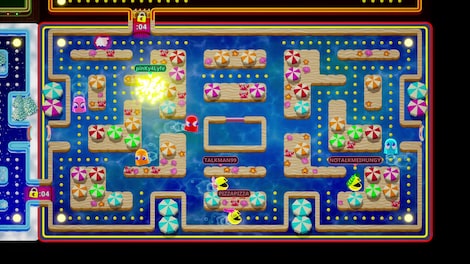 Pac-Man Mega Tunnel Battle: Chomp Champs (PC) - Steam Key - GLOBAL - 8