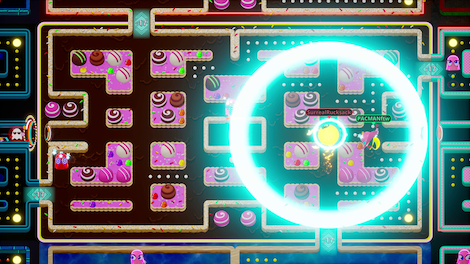 Pac-Man Mega Tunnel Battle: Chomp Champs (PC) - Steam Key - GLOBAL - 11