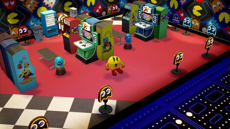 PAC-MAN MUSEUM+ (PC) - Steam Gift - GLOBAL - 8