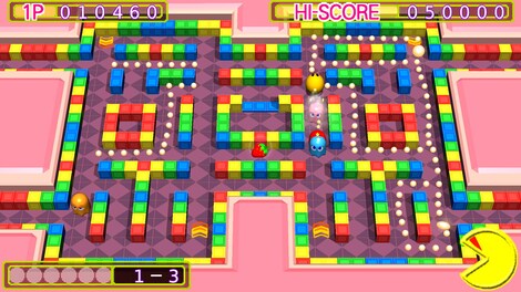 PAC-MAN MUSEUM+ (PC) - Steam Gift - GLOBAL - 4