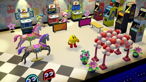 PAC-MAN MUSEUM+ (PC) - Steam Gift - GLOBAL - 3
