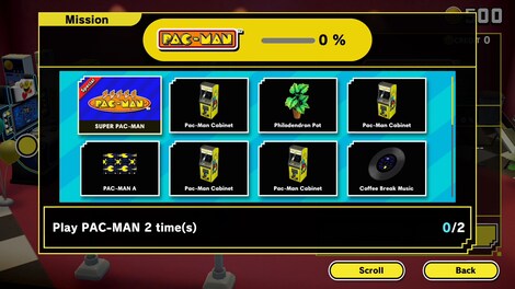 PAC-MAN MUSEUM+ (PC) - Steam Gift - GLOBAL - 7