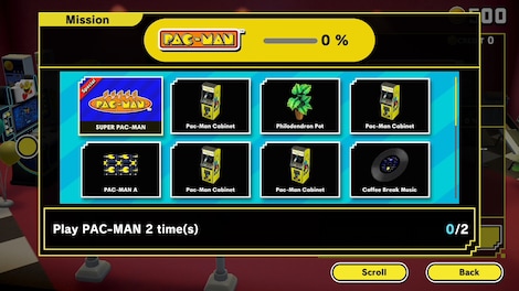 PAC-MAN MUSEUM+ (PC) - Steam Key - EUROPE - 7