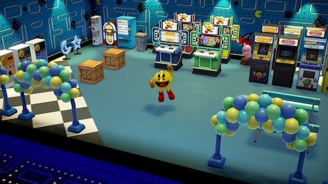 PAC-MAN MUSEUM+ (PC) - Steam Key - GLOBAL - 6
