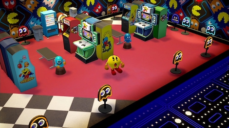 PAC-MAN MUSEUM+ (PC) - Steam Key - GLOBAL - 8