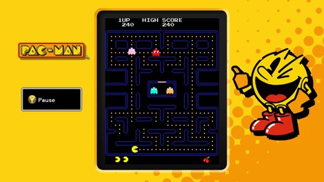 PAC-MAN MUSEUM Steam Gift GLOBAL - 13