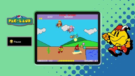 PAC-MAN MUSEUM Steam Gift GLOBAL - 9