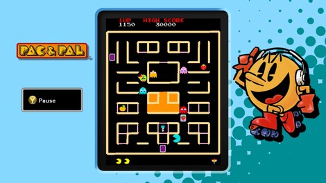 PAC-MAN MUSEUM Steam Gift GLOBAL - 8