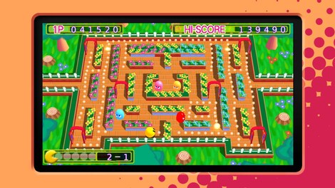 PAC-MAN MUSEUM Steam Gift GLOBAL - 4