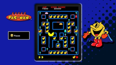 PAC-MAN MUSEUM Steam Gift GLOBAL - 7