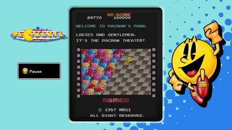 PAC-MAN MUSEUM Steam Gift GLOBAL - 2