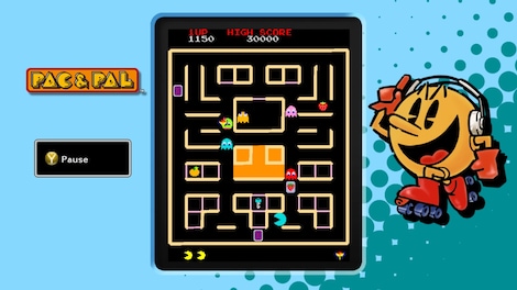 PAC-MAN MUSEUM (PC) - Steam Key - GLOBAL - 7