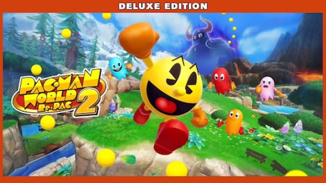 Pac-Man World 2 Re-Pac | Deluxe Edition (PC) - Steam Key - EUROPE - 0