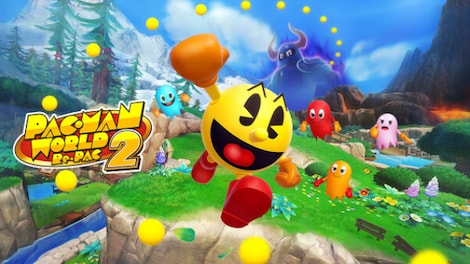 Pac-Man World 2 Re-Pac (PC) - Steam Key - GLOBAL - 0