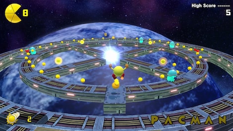 PAC-MAN WORLD Re-PAC (PC) - Steam Key - GLOBAL - 6