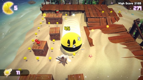 PAC-MAN WORLD Re-PAC (PC) - Steam Key - GLOBAL - 8