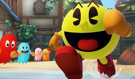 PAC-MAN WORLD Re-PAC (PC) - Steam Key - GLOBAL - 0