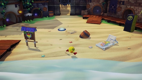 PAC-MAN WORLD Re-PAC (PC) - Steam Key - GLOBAL - 3