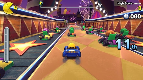 PAC-MAN WORLD Re-PAC (PC) - Steam Key - GLOBAL - 9