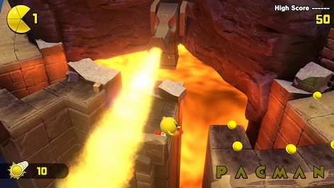 PAC-MAN WORLD Re-PAC (PC) - Steam Key - GLOBAL - 5