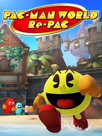 PAC-MAN WORLD Re-PAC (PC) - Steam Key - UNITED STATES - 1