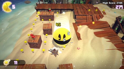 PAC-MAN WORLD Re-PAC (Xbox Series X/S) - Xbox Live Key - EUROPE - 9