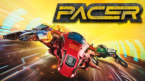 Pacer (PC) - Steam Gift - GLOBAL - 2