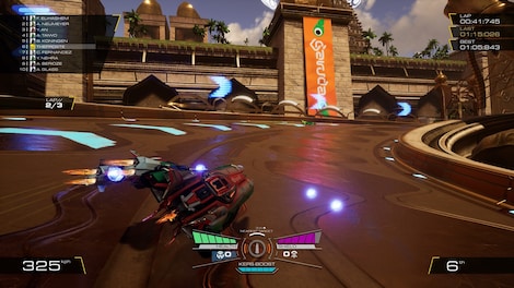 Pacer (PC) - Steam Key - GLOBAL - 3